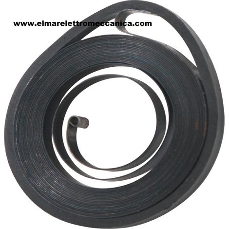 HUSQVARNA Molla avviamento motosega CS 330, 360, 370, 400, 420, CS42, CS50 S, MAC 7-38, 8-38, 8-42 340303