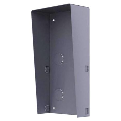 Hikvision DS-KABD8003-RS2 Scatola di protezione da esterno con tettoia antipioggia 2 moduli