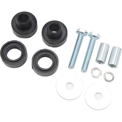Gummipuffer-Montagesatz für Benzintank 09320 10020, starke Abdichtung, Vibrationsdämpfung, Ersatzteil für Suzuki GS1150 GS1100 (1/5)
