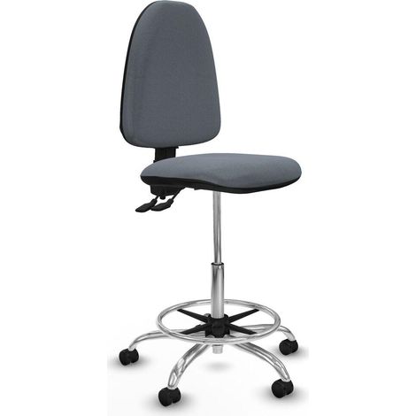 Piqueras y Crespo B0005RF Bürostuhl Grau Komfort