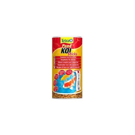 Tetra Pond Koi Sticks - 1ltr/ - 840772