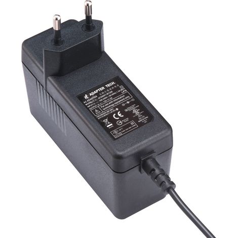 Dehner Elektronik ATS 060T-W120E Steckernetzteil, Festspannung 12 V/DC 5 A 60 W Stabilisiert