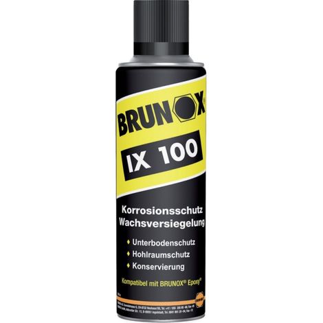 Brunox Ix 100 High-Tec Antiruggine 300Ml (A 12)