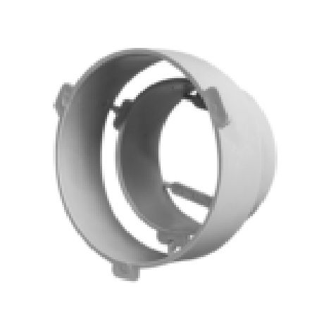 Aro para focos 2 medidas 60mm – 80mm AF28  Gris