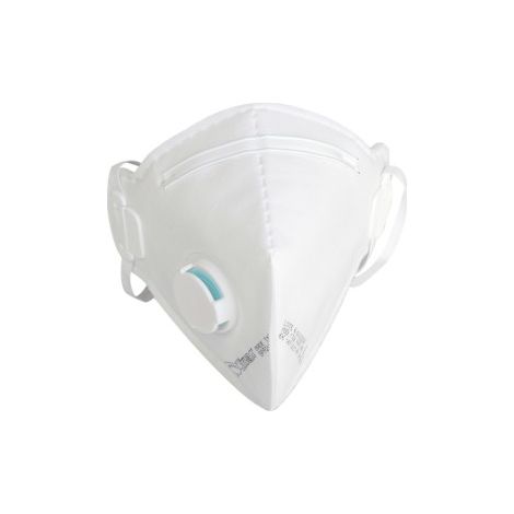 12 Stk. Profi FFP1 Atemschutzmasken mit Ventil (1/3)