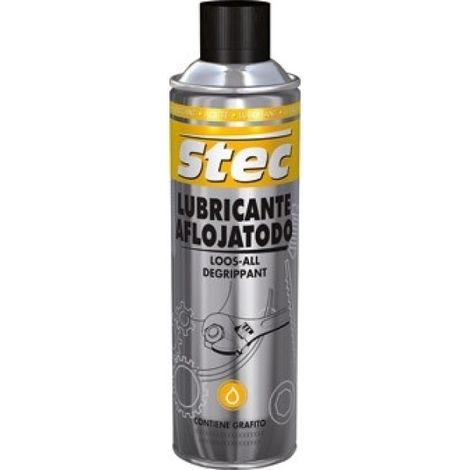 Aceite aflojatodo 500 ml krafft
