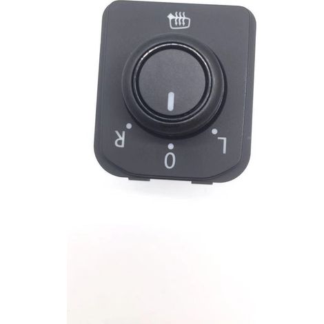 Tiguan L, Touran, Sagitar, Magotan, Teramont, Lavida, Tharu, and Tayron rearview mirror adjustment switch 5TD 959 565 (1/5)