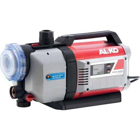 Hauswasserautomat HWA 4000 Comfort, 1000 Watt (1/2)