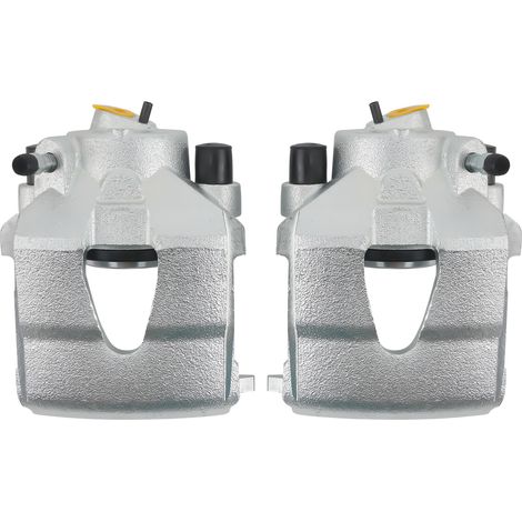 2x Pinza de Freno Eje Delantero Izquierda+Derecha for VW Caddy 3 Golf 4 5 6 Polo (1/5)