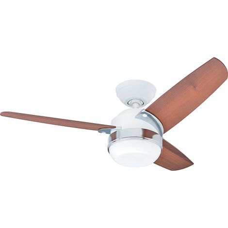 Ceiling Fan Nova with Lights & Wall Control