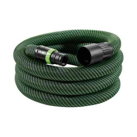 577158 Festool Tubo flexible de aspiración D 27/32x3,5m-AS/CTR (1/3)