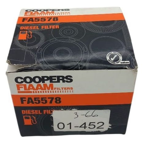 Filtro carburante per fiat scudo