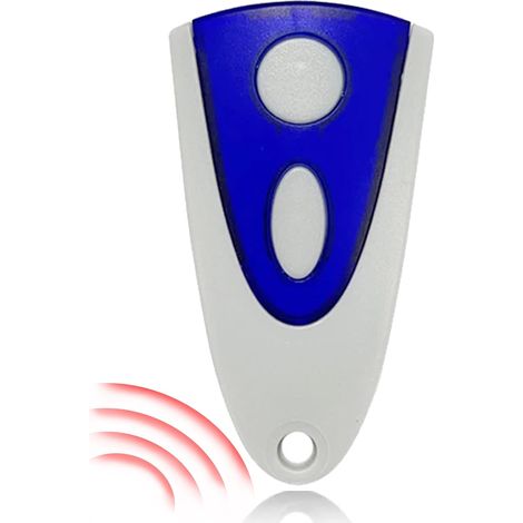 Télécommande universelle Novoferm Novotron 502/512, 433.92MHz, 1 pièce (1/5)