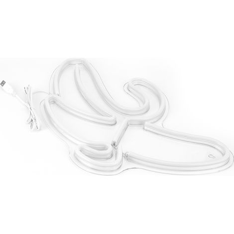 Enseigne lumineuse néon banane à LED, décoration murale lumineuse néon pour Noël, chambre d'enfant, fête d'anniversaire, bar, alimentation USB (1/5)