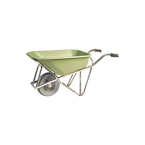 MATADOR  Carriola Profi-Max Plus  in alluminio  90 litri 