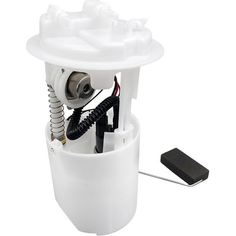 Kraftstoffpumpenmodul geeignet für Peugeot 206, 607, Citroën Picasso - 9633294680 E10204M 0986580310 (1/4)