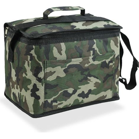 Tarnungskühlschrank mit Griff 10 L HIDALGO