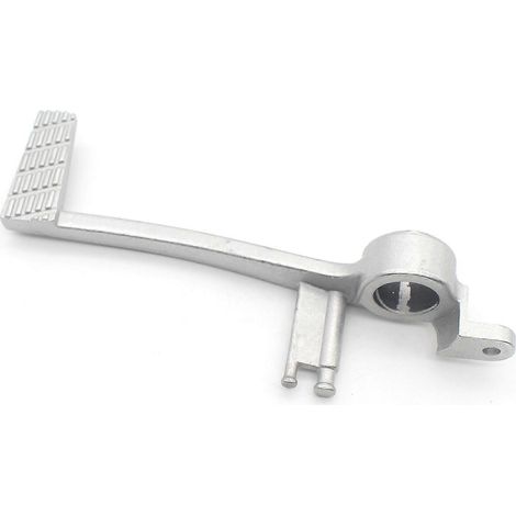 Levier de pédale de frein arrière pour moto SUZUKI GSXR 600 GSX-R750 2006-2014 GSXR 1000 2005-2014 (1/5)