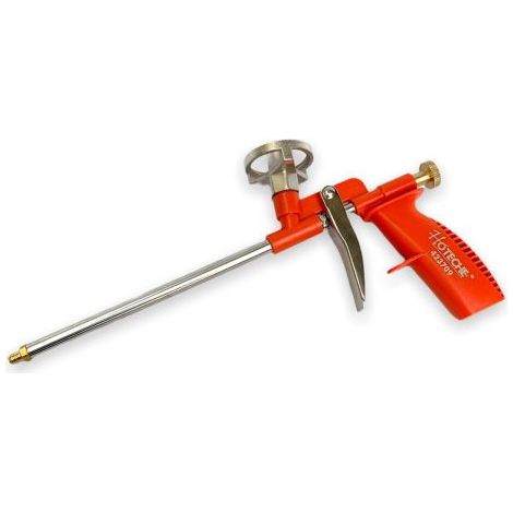 PISTOLA PER BOMBOLA SCHIUMA POLIURETANICA UNIVERSALE PROFESSONALE 160MM 423709 (1/3)