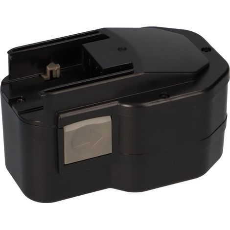 Akku Milwaukee AEG u. Atlas Copco Ni-MH 12V / 3000mAh B12, BX12, BXS12, BXL12, MX12, MXS12, AG-1204, P162 (1/5)