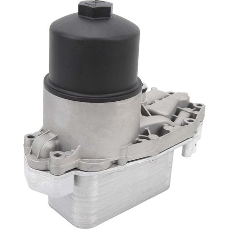 Refroidisseur d'huile moteur LR040738, radiateur d'huile de rechange pour Land Rover Discovery 4 Range Rover Sport (1/5)