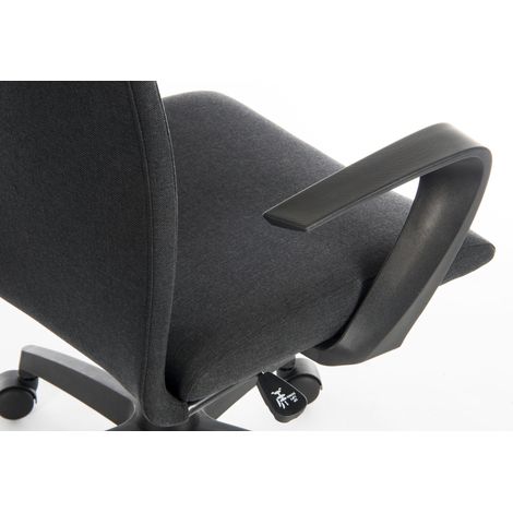 Chaise de bureau, Hauteur d'assise ajustable de 43 52cm ( Prix pour 1 )