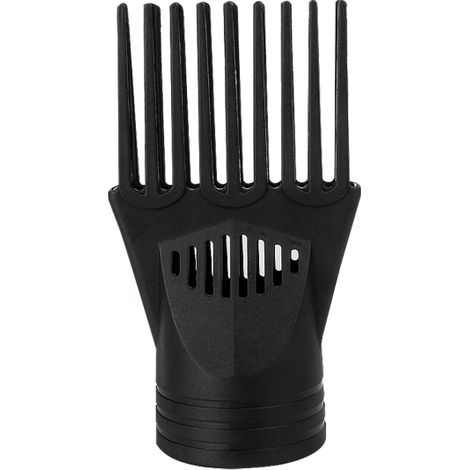 Haartrockner-Diffusor mit pulsierender Luftkammdüse für Friseursalon und Heimgebrauch