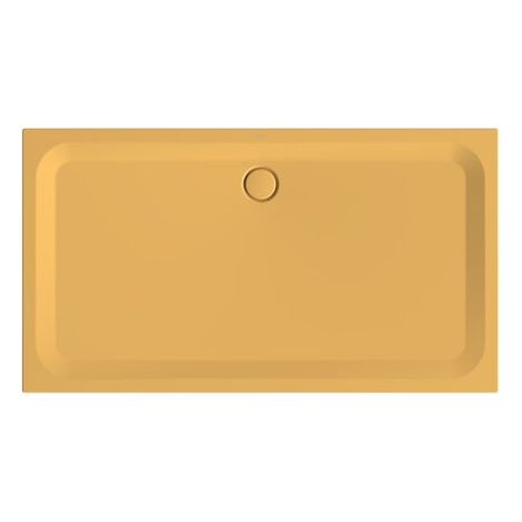 BETTE 5808-040T1 Bac à douche rectangulaire Ultra T1 Curry (1/2)