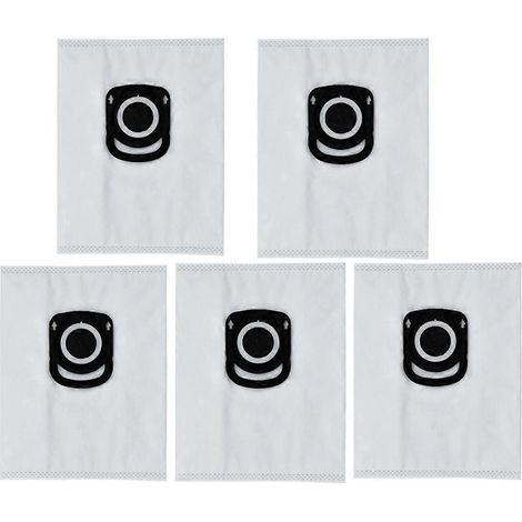 Convient à Rowenta Good Fortune ZR200520 série accessoires d'aspirateur consommables sac à poussière Non - Woven sac (1/5)