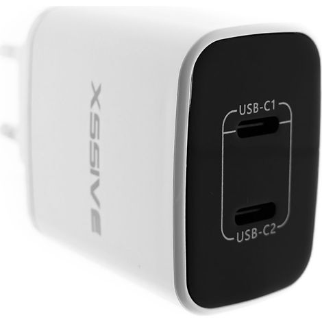 45W Quick Charger Netzladegerät (1/4)