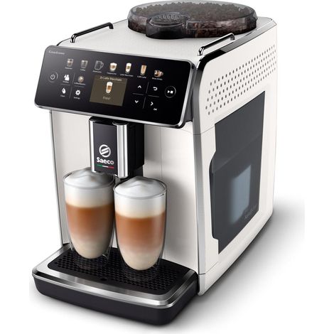 No-name GranAroma SM6580/20 macchina da caffè nera