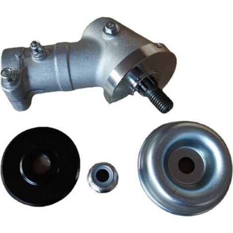 Réducteur Husqvarna, diamètre extérieur 28 mm, filetage 12 x 1,75 mm, référence compatible 528 81 83-01 (1/3)
