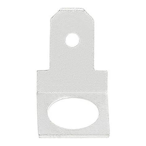 Cosse faston RS PRO, Non-isolé