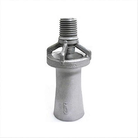 1PC 1/4 Thread Shape Venturi Spray Nozzle Plastic Sprinkler (1/5)