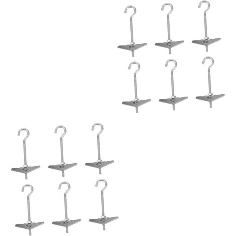 Series Ceiling Hooks for Wall Mounting Professional Fixing