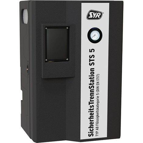SYR Estación de separación de seguridad STS 5 (año de fabricación 2023), 6500.00.002