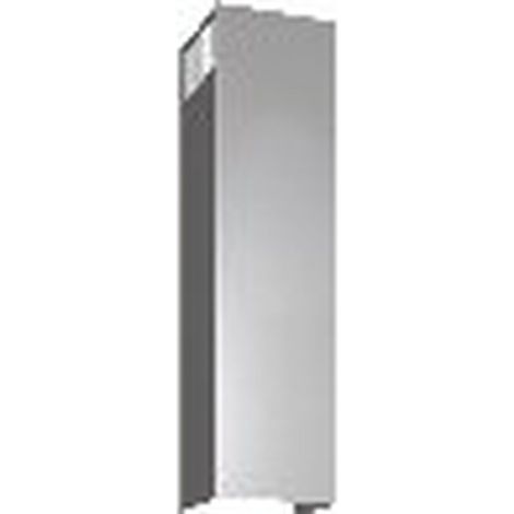 Bosch - prolunga per camino 1000 mm in acciaio inox - 00704541 - 4242002502953 (1/2)