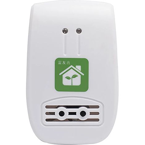 Generatore di ioni negativi da 20 milioni, mini purificatore d'aria portatile per rimuovere fumo e odori