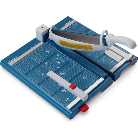 Dahle R000562 Taglierina a Leva, A4 (1/5)