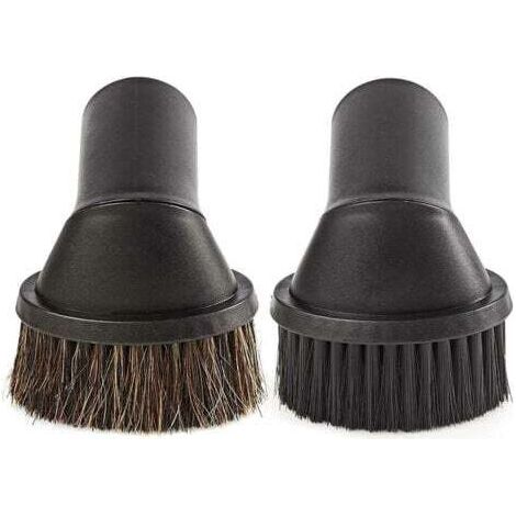 Brosses à Poussière Buse Pour Aspirateur Brosse Aspirateur Pour Aspirateur Brosse Pour Meubles Accessoires Aspirateurs Pour Aspirateur Universel Diamètre 32mm 2 Pièces (1/5)