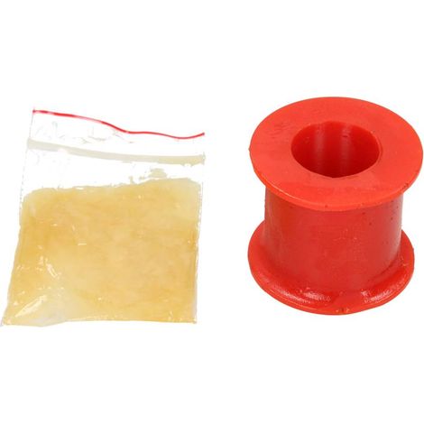 STABILISATEUR EN CAOUTCHOUC TED-GUM POUR VW ARRIÈRE T4 91 POLYURÉTHANE