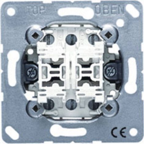 Jung simple Insert Bouton-poussoir 532-4U 1 pc(s) Q267422 (1/2)