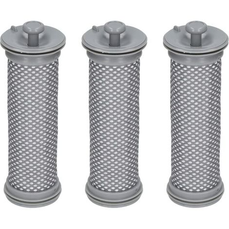 ZVD Lot de 3 filtres de changement, filtres d'aspirateur, filtres d'aspirateur réutilisables pour aspirateurs Kärcher VC 4 VC 6 VC 7 (1/4)
