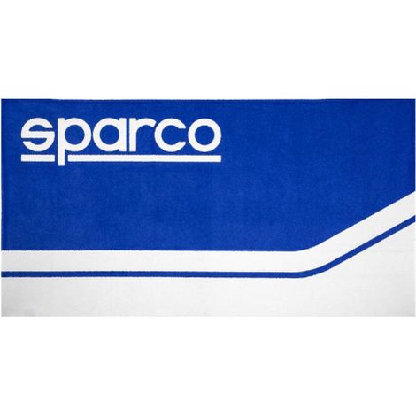 Serviette de gym en microfibre 100 x 50 cm en polyester et nylon