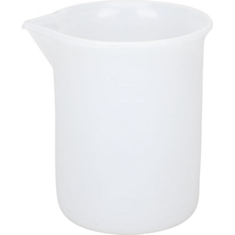 100 ml Messbecher aus weichem Silikon, wiederverwendbar für DIY-Harz und Bastelarbeiten, professionelle Form (1/5)