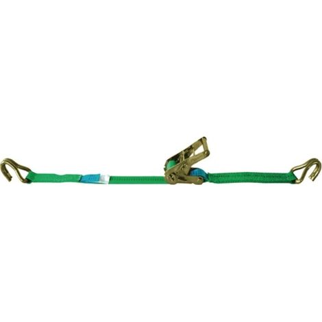 Dolezych  cinghia  di  ancoraggio  DIN  EN  12195-2  lunghezza  8  m,  larghezza  35  mm  -  42352053 (1/3)