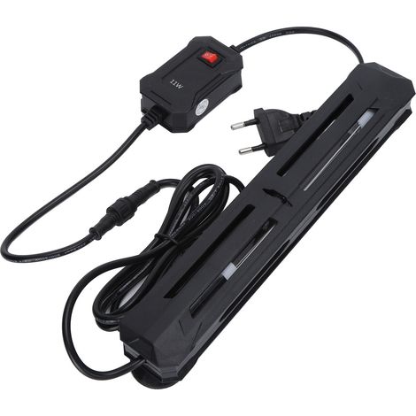 Lampe UV portable pour aquarium/réservoir à minuterie (1/5)