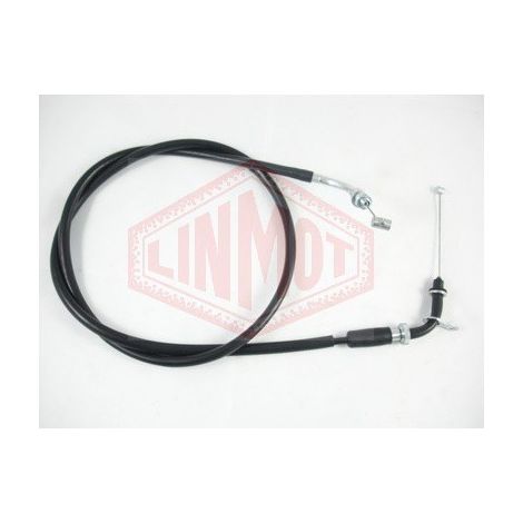 CABLE DEL ACELERADOR PARA YAMAHA XVS 1100 DRAG STAR CLASSIC (00-07) LINMOT 5KS-26311-10 (1/3)
