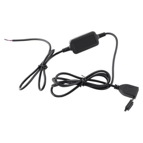 Chargeur de prise de Port d'alimentation USB étanche pour téléphone intelligent de moto GPS (1/5)