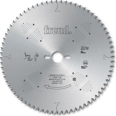 Language Lizard LG2B 1600 lama di sega 350 mm 84 denti